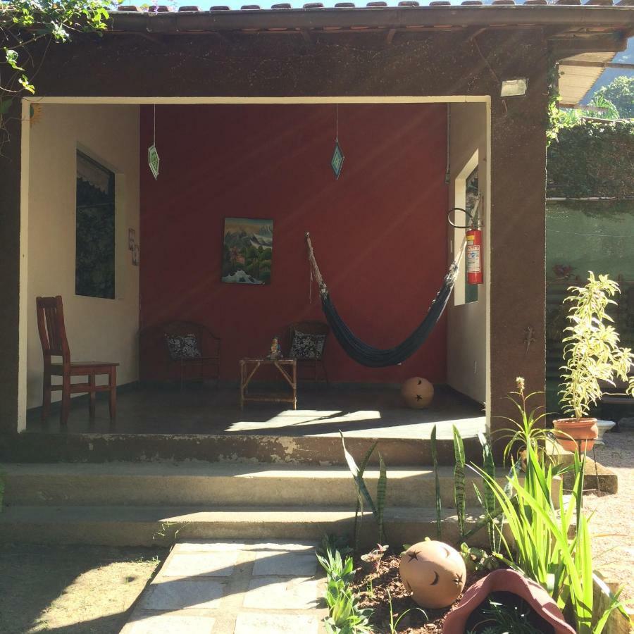 Pousada Nascente Pequena Guapimirim Exterior photo